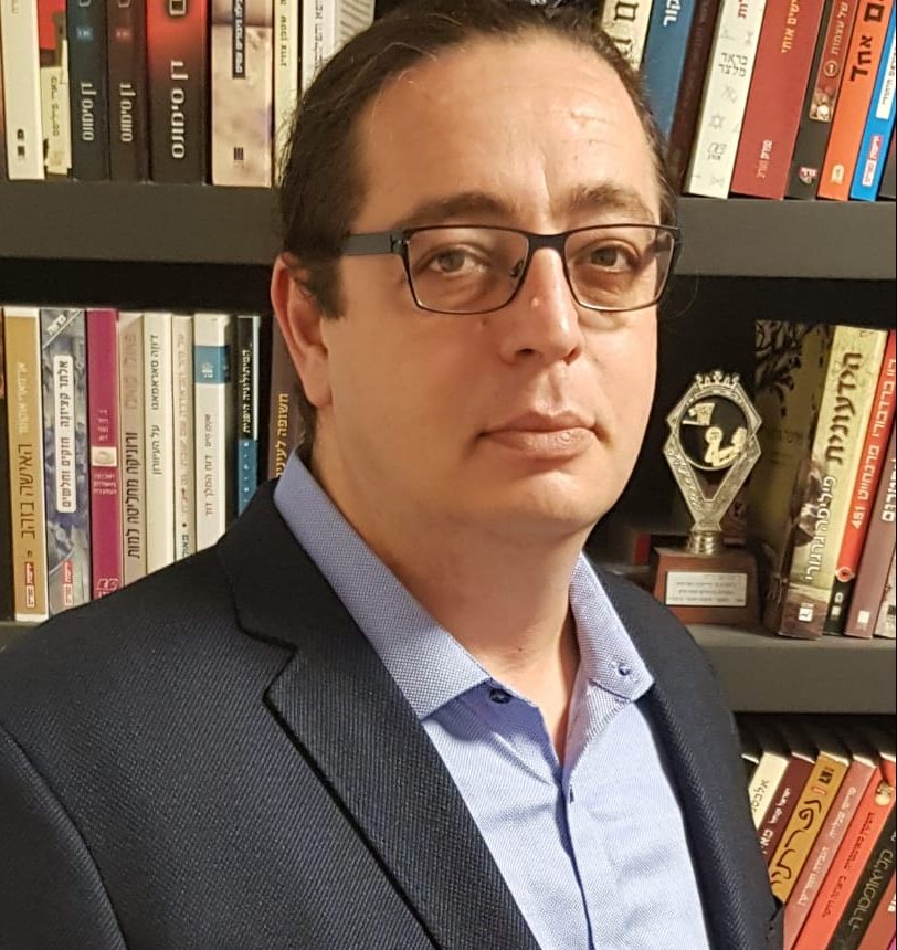 ד"ר ישראל וייס